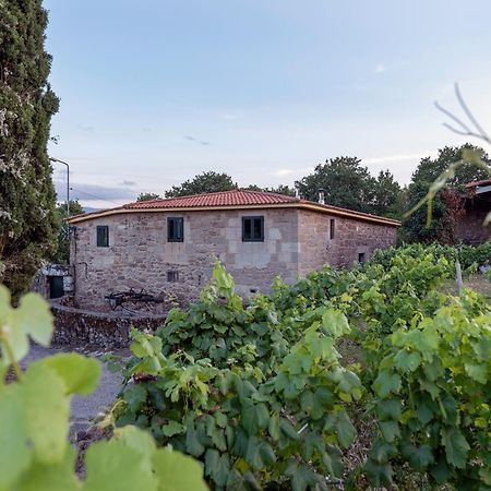 Вилла A Bruxina De Toldaos Пантон Экстерьер фото